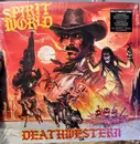 LP - Spiritworld - Deathwestern - 180g Black Vinyl, incl poster & booklet