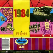 7inch Vinyl Single - Spirit - 1984 / Elijah