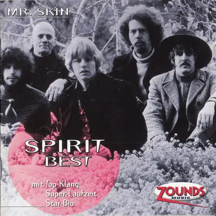 Spirit - Best - Mr. Skin