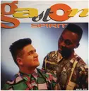 12inch Vinyl Single - Spirit - Gaston