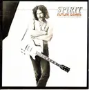 CD - Spirit - Future Games (A Magical-Kahauna Dream)