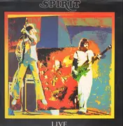 LP - Spirit - Live