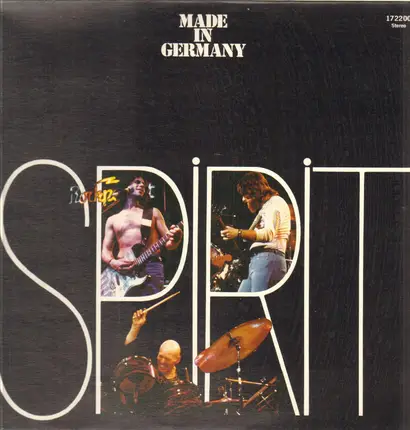 Spirit - Made in Germany