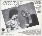 CD Single - Spirit - Nature's Way
