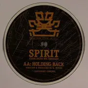 12inch Vinyl Single - Spirit - Salamander / Holding Back