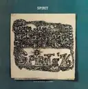 Double CD - Spirit - Spirit Of '76