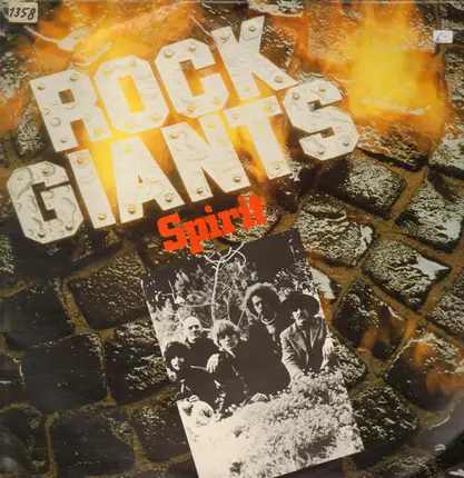 Spirit - Rock Giants