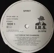 LP - Spirit - Rapture In The Chambers