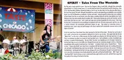 Double CD - Spirit - Tales From The Westside
