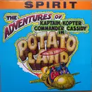 LP - Spirit - The Adventures Of Kaptain Kopter & Commander Cassidy In Potato Land