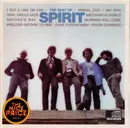CD - Spirit - The Best Of Spirit