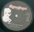 7inch Vinyl Single - Spirit - Turn To The Right