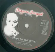 Spirit - Turn To The Right