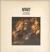 LP - Spirit - Twelve Dreams Of Dr. Sardonicus
