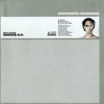 Spirit Catcher - Sedona E.P.