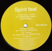 12'' - Spirit Feel - Forbidden Chant