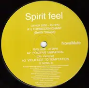 Spirit Feel - Forbidden Chant