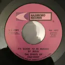 7inch Vinyl Single - Spirits Of Harmony - It's Good To Blessed By Jesus / The Last Mile Of The Way