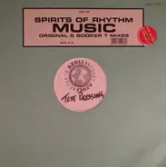 Spirits Of Rhythm - Music (Original & Booker T Mixes)