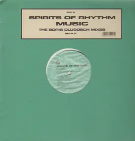 Spirits of Rhythm - Music - The Boris Dlugosch Mixes