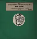 12inch Vinyl Single - Spirits Of Rhythm - Music - (Boris Dlugosch + Michi Lange Mixes)