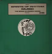 Spirits of Rhythm - Music  -  (Boris Dlugosch + Michi Lange Mixes)