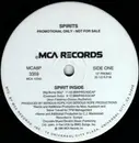 12'' - Spirits - Spirit Inside - Promo