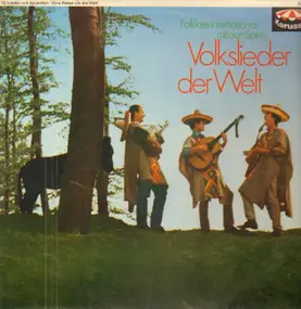 Spirits - Volkslieder der Welt