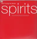 12inch Vinyl Single - Spirits - Don't Bring Me Down