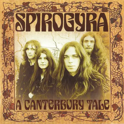 Spirogyra - A Canterbury Tale