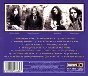 CD - Spirogyra - Burn The Bridges - The Demo Tapes 1970 - 1971