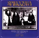 CD - Spirogyra - Burn The Bridges - The Demo Tapes 1970 - 1971