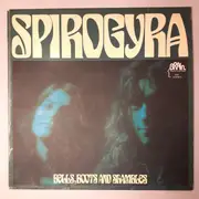 LP - Spirogyra - Bells, Boots And Shambles - Green BRAIN