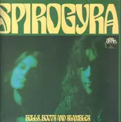 Spirogyra