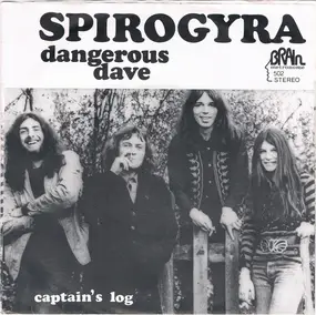 Spirogyra - Dangerous Dave