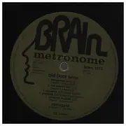 LP - Spirogyra - Old Boot Wine - Original 1st German