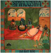 LP - Spirogyra - Old Boot Wine - Original 1st German