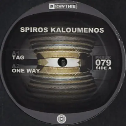 Spiros Kaloumenos - Planet Rhythm 79