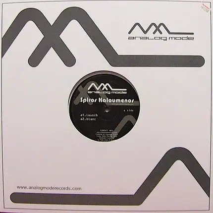 Spiros Kaloumenos - Launch EP