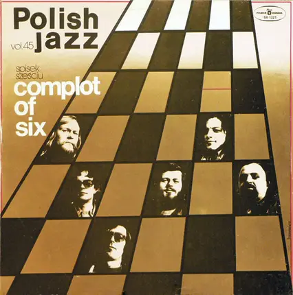 Spisek Sześciu - Complot Of Six
