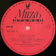 LP - Spisek Sześciu - Complot Of Six - Red Labels