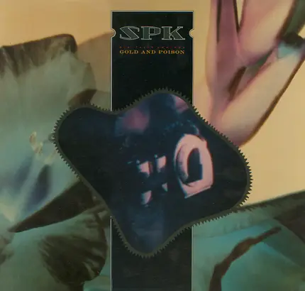 Spk - Gold And Poison (Digitalis Ambigua)