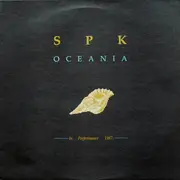LP - Spk - Oceania - In Performance 1987.