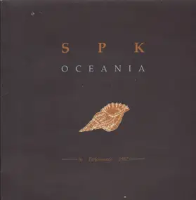 SPK - Oceania - In Performance 1987