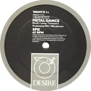12'' - Spk - Metal Dance