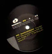 LP - Spk - Zamia Lehmanni - Songs Of Byzantine Flowers
