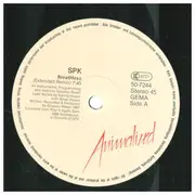 12inch Vinyl Single - Spk - Breathless