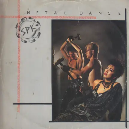 Spk - Metal Dance
