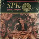 LP - Spk - Zamia Lehmanni (Songs Of Byzantine Flowers) - Gold, 180gr, Ltd Ed