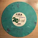 10'' - Splank - All Over The World / Everybody Under The Sun - Green marble